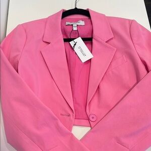 Derek Lam Pink Women's Jacket - New with tags